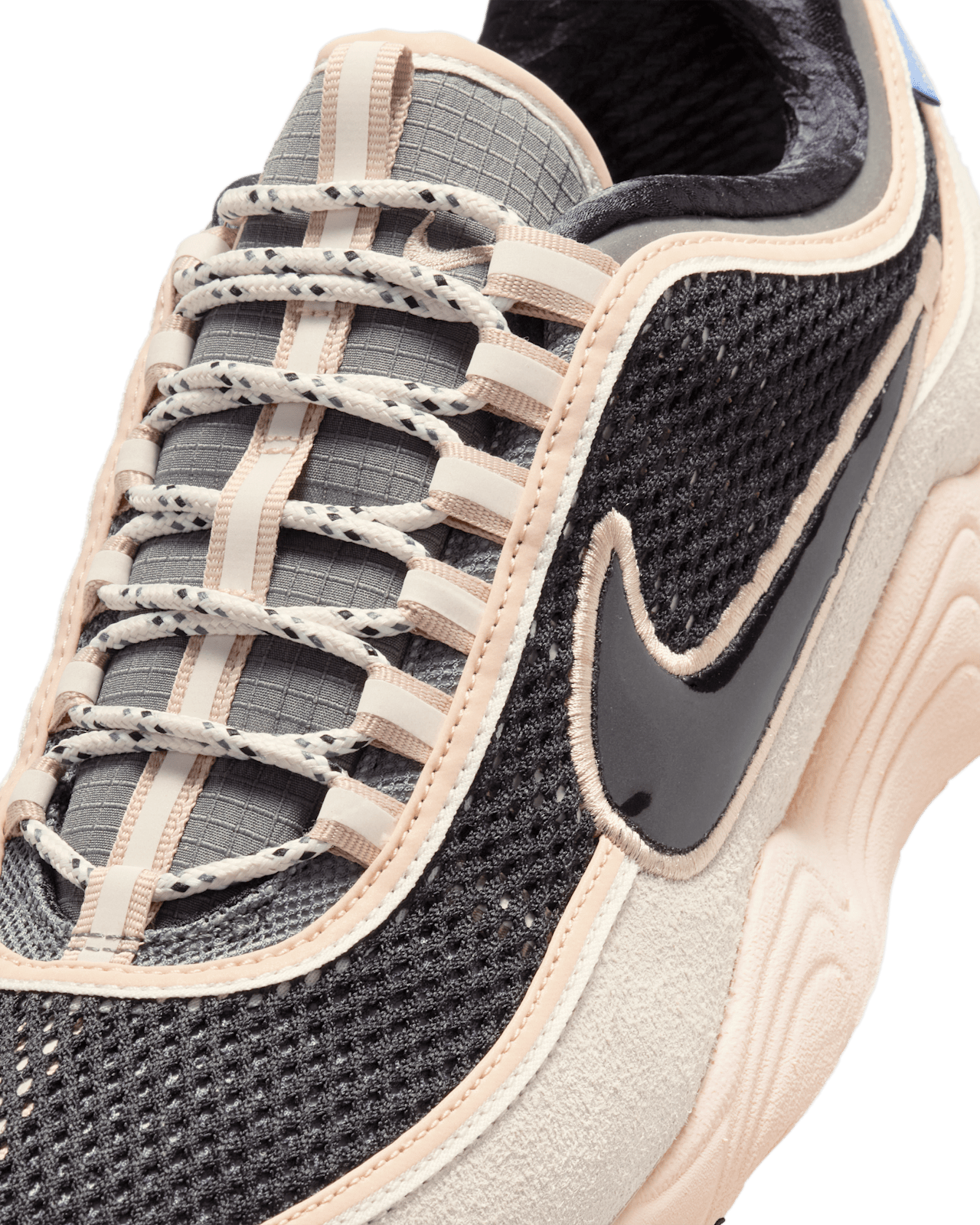 靴 UNDEFEATED Nike Zoom Spiridon Phantom Air Zoom Spiridon x UNDEFEATED „Phantom” (HV4847-001) – data